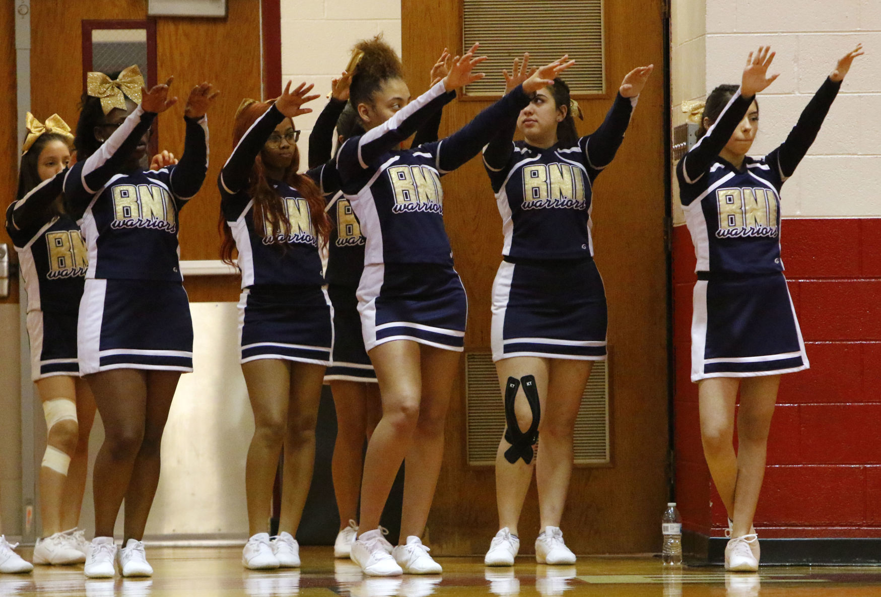 Gallery: Boys basketball 2A sectional - Andrean vs. Bishop Noll